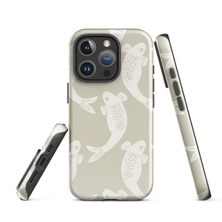 Tough iPhone Case in Koi - ALK DESIGNS