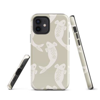 Tough iPhone Case in Koi - ALK DESIGNS