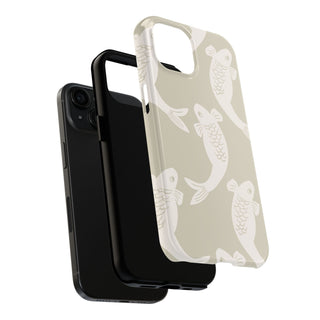 Tough iPhone Case in Koi - ALK DESIGNS