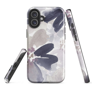 Tough iPhone Case in Lavender Meadow - ALK DESIGNS