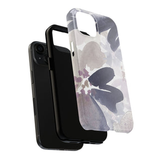 Tough iPhone Case in Lavender Meadow - ALK DESIGNS