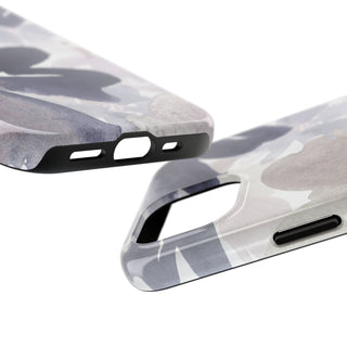 Tough iPhone Case in Lavender Meadow - ALK DESIGNS