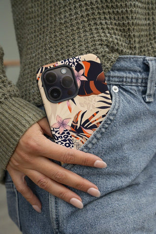 Tough iPhone Case in Moda - ALK DESIGNS