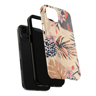 Tough iPhone Case in Moda - ALK DESIGNS