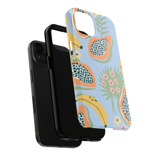 Tough iPhone Case in Tootie Fruity - ALK DESIGNS